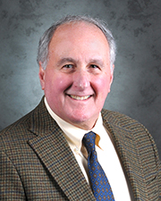 Peter Manning portrait