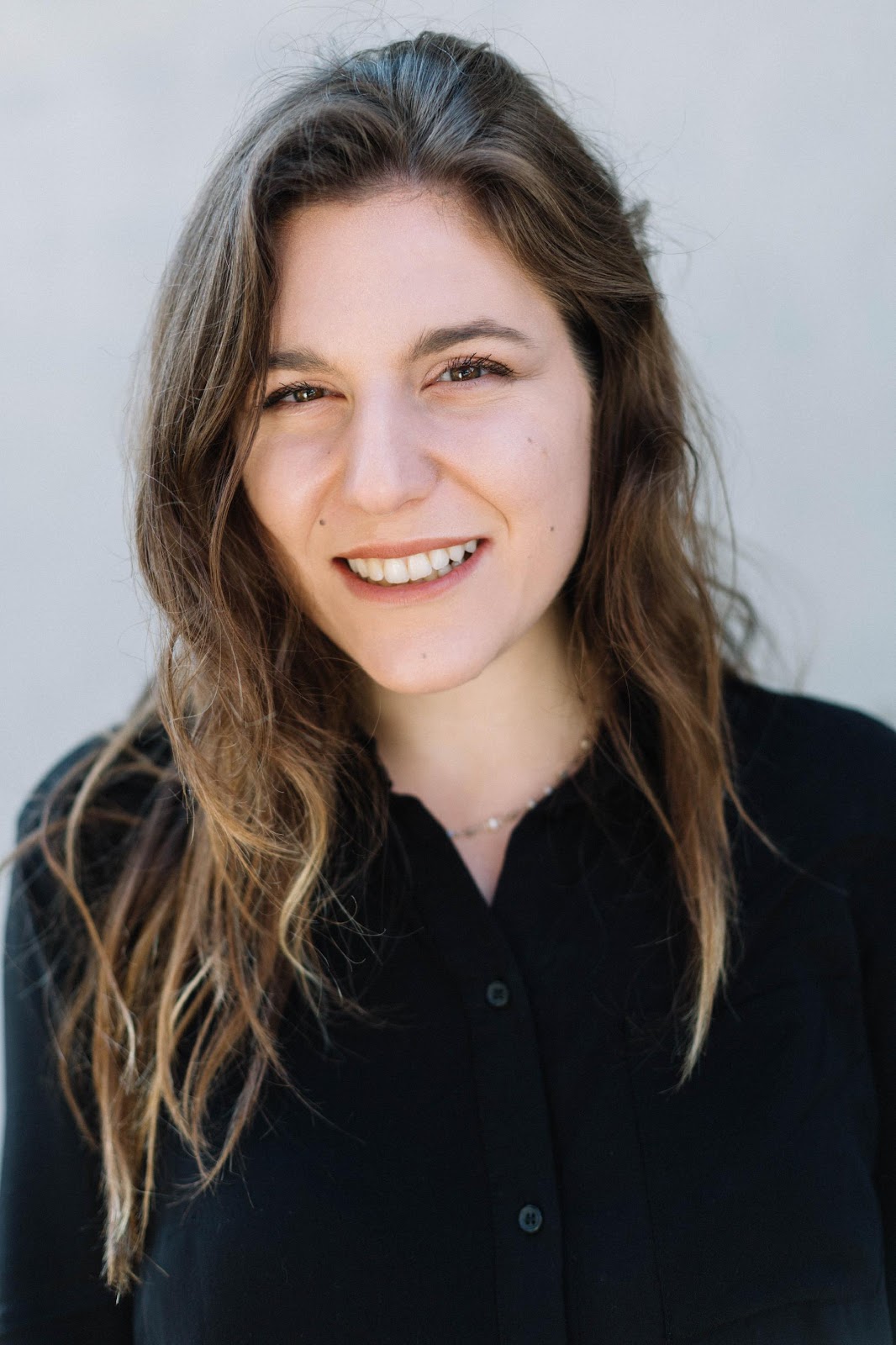Rachel Jaffe portrait