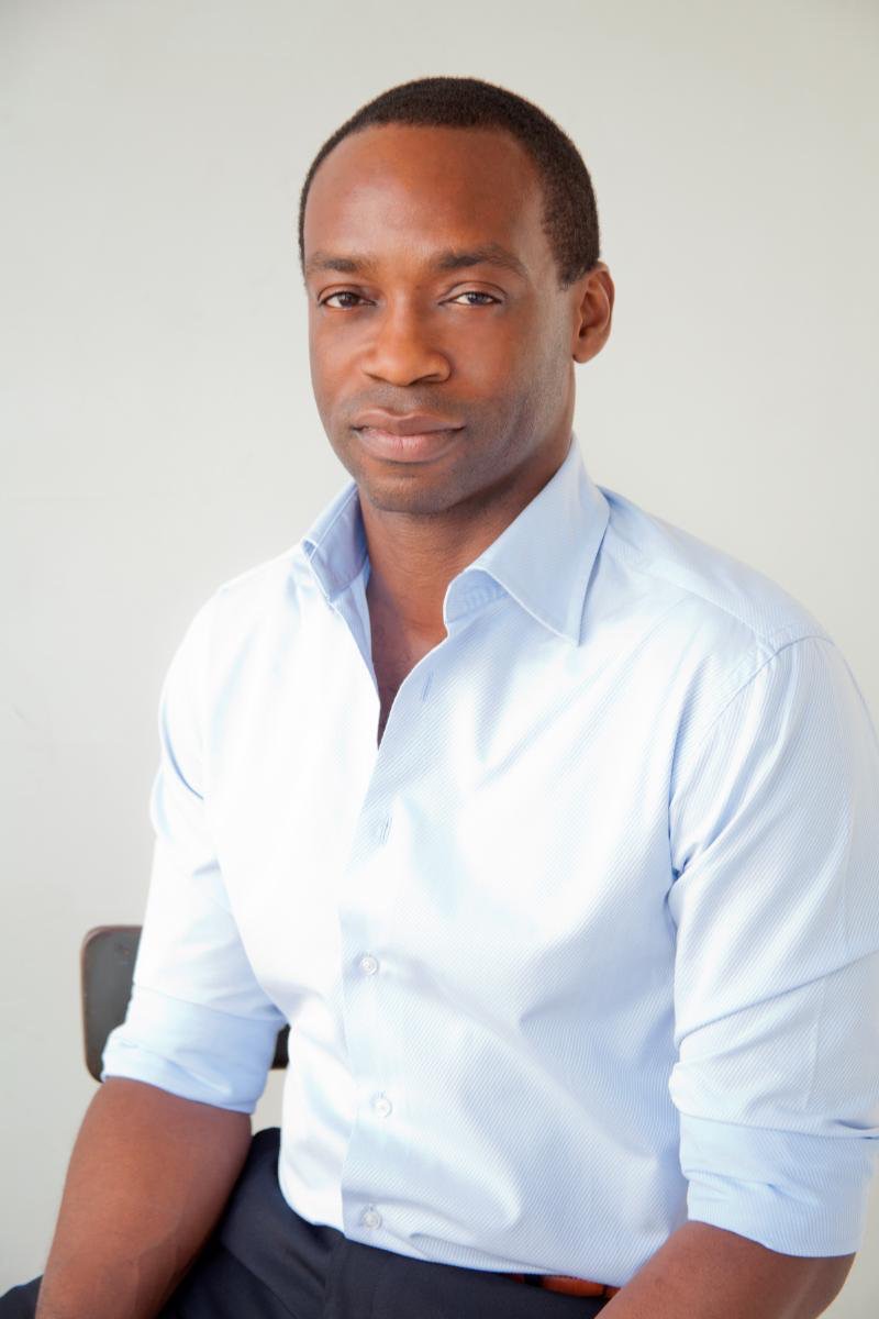 Rowan Ricardo Phillips portrait