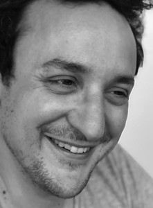 Simone Brioni portrait