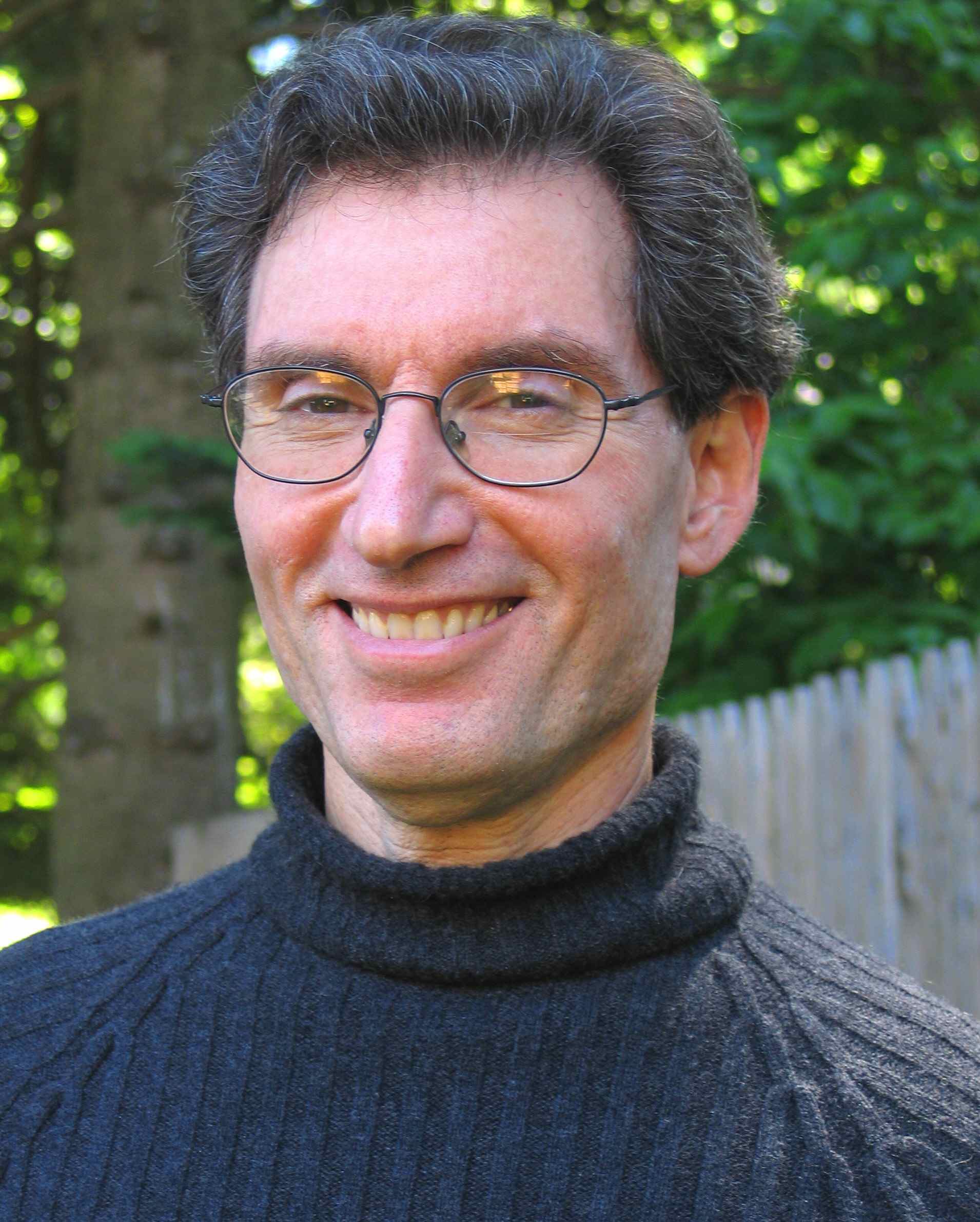 Stephen Spector portrait