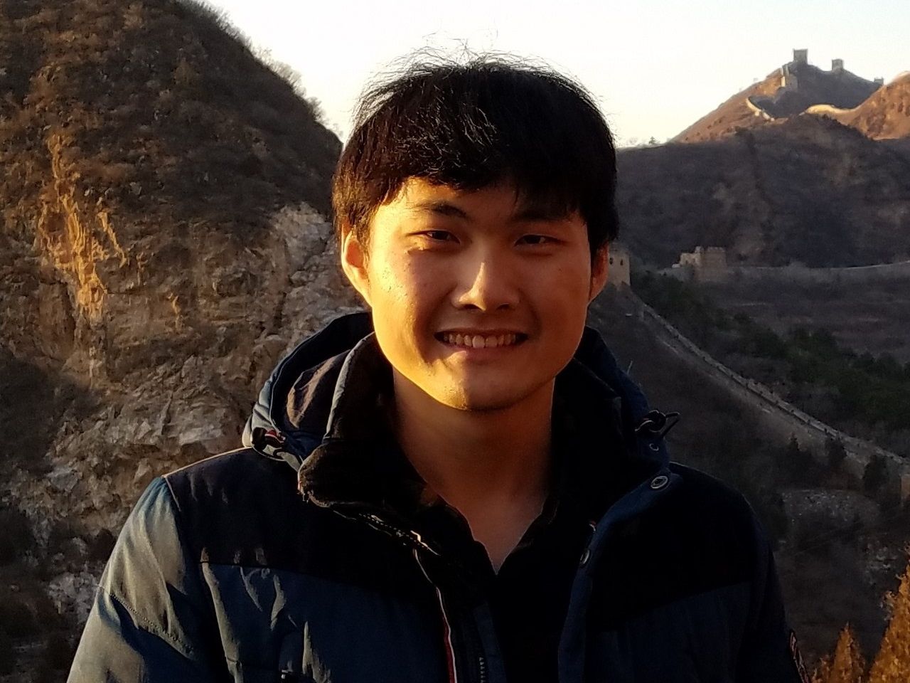 Steven Wang portrait