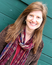 Susan Scheckel portrait