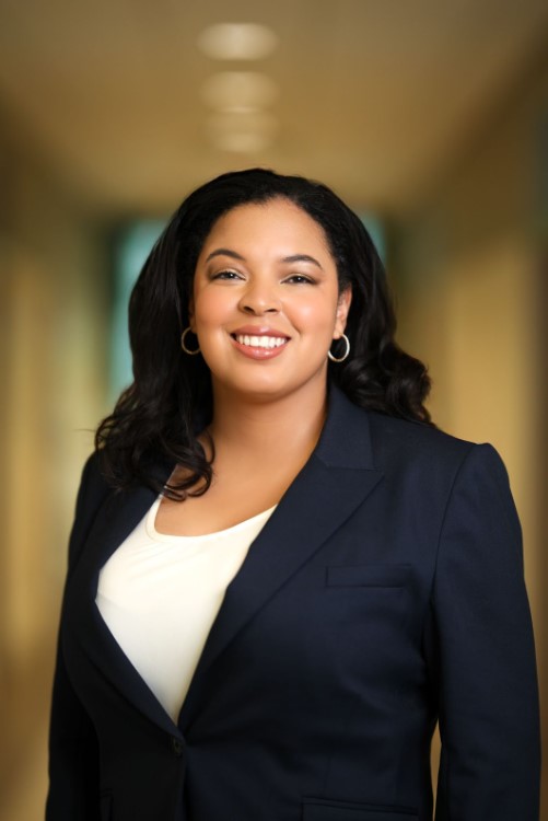 Yolanda Mackey-Barkers portrait