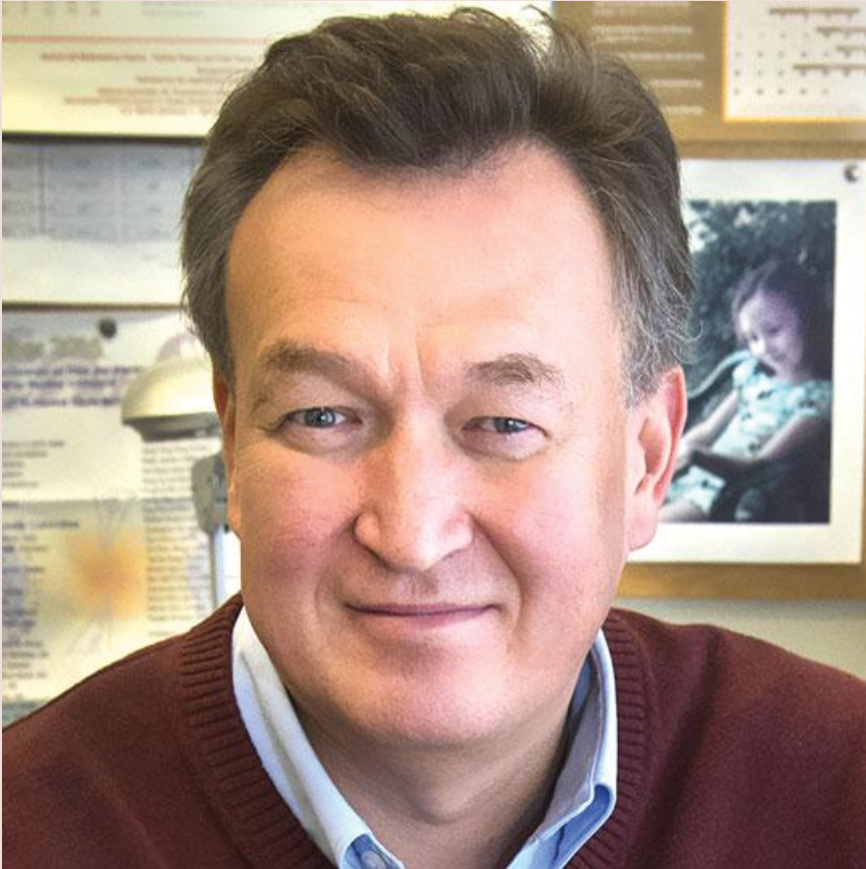 Dmitri Kharzeev