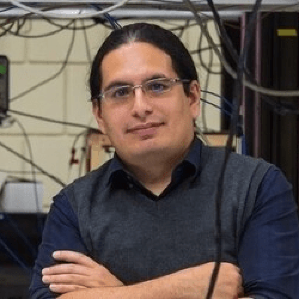 Prof. Eden Figueroa