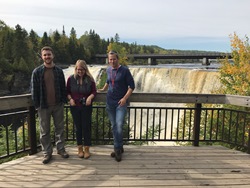 Ella Holme in Thunder Bay, Ontario