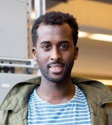 Guleed Ali portrait