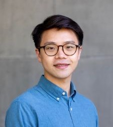 Junjie Dong portrait