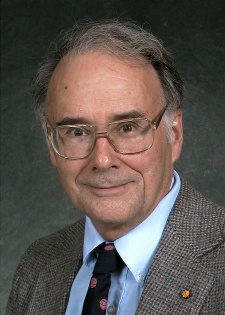 Donald Lindsley Head Shot