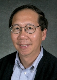 Teng-Fong Wong Head Shot