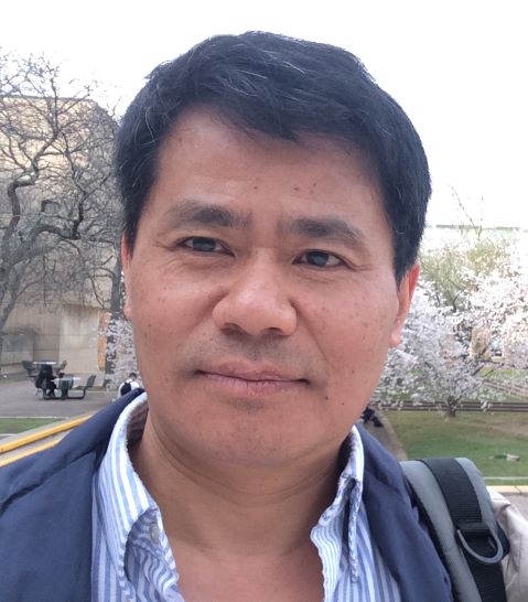 Lianxing Wen Head Shot