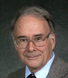 Donald Lindsley portrait