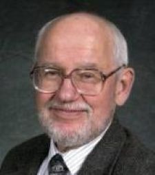 Gilbert Hanson portrait
