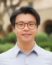 Junjie Dong portrait