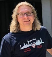 Lars Ehm portrait