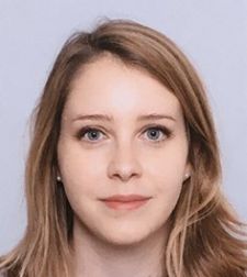 Marine Frouin portrait