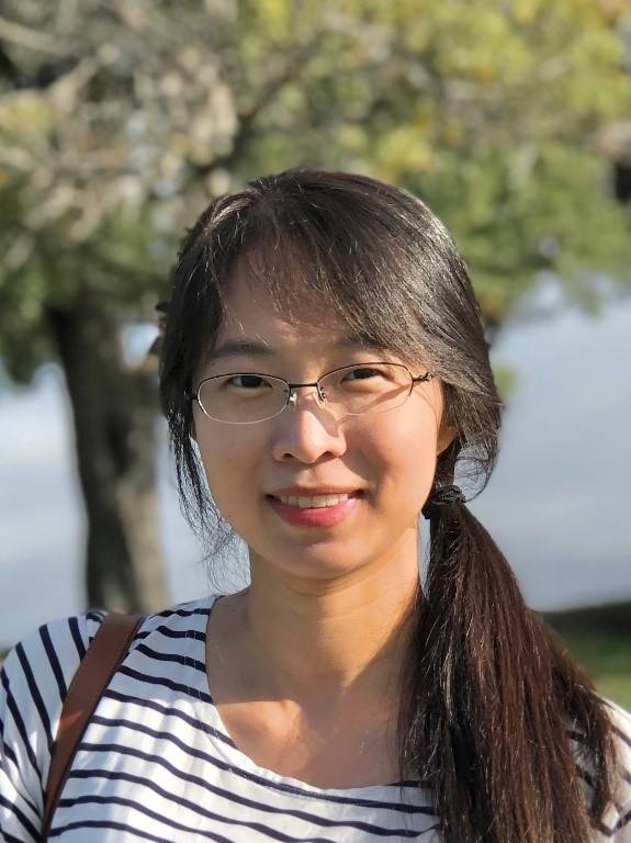 Qingyun Li portrait