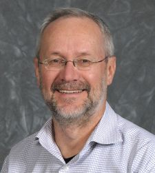Scott McLennan portrait