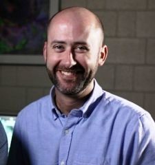 Timothy Glotch portrait