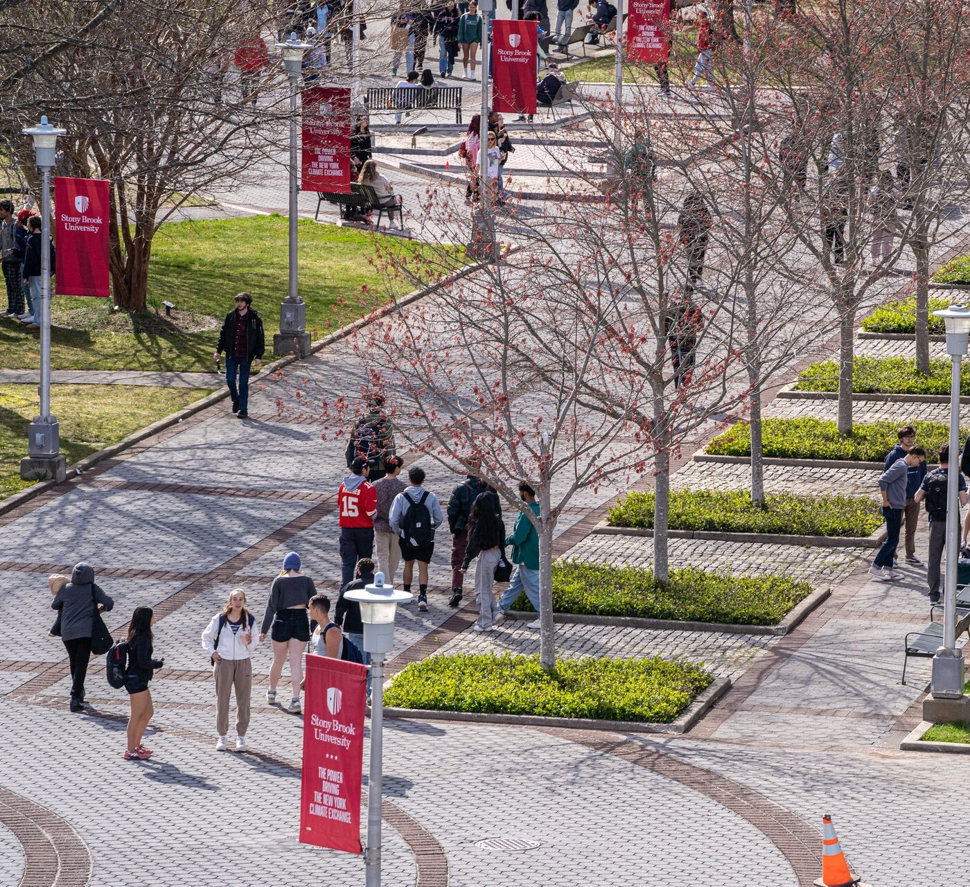 spring campus