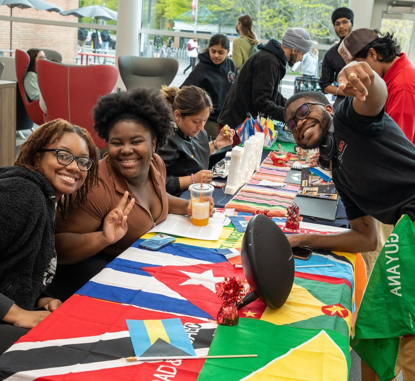 diverse students