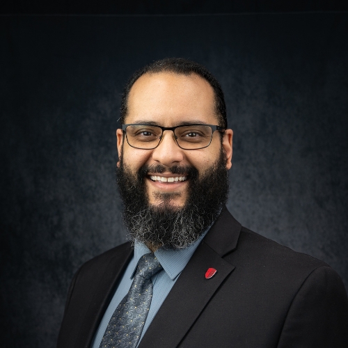 Ahmed Belazi portrait