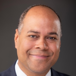Brian A. Kerr portrait