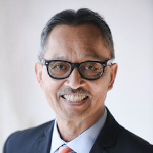 Frank H. Shih portrait