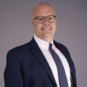James M. Keane portrait