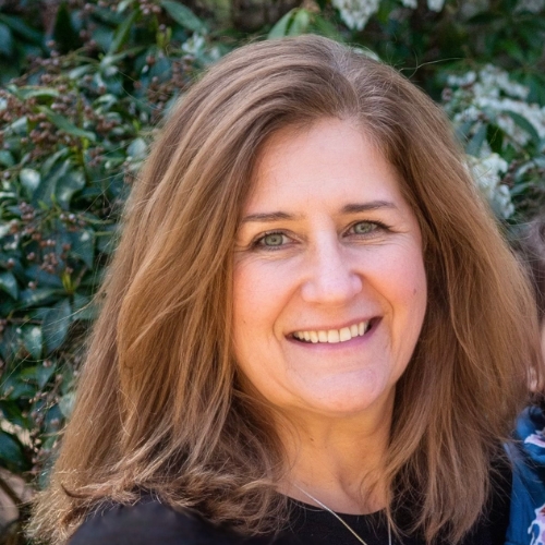 Joyce Wellinger portrait