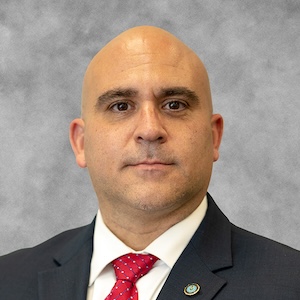 Lawrence Zacarese portrait