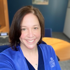 Michelle L. Kyriakides portrait