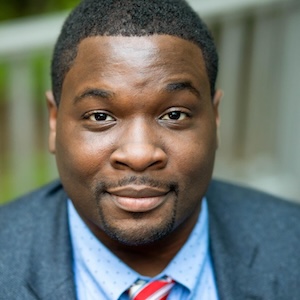 Ric S. McClendon portrait
