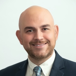 Robert M. Mangione portrait