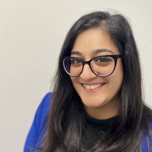 Sabeen Sheikh portrait