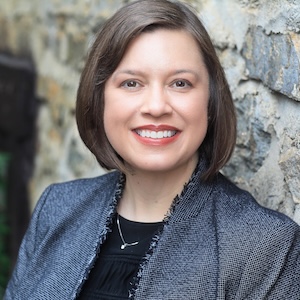 Stephanie M. Foote portrait