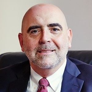 Thomas J. McDonald portrait
