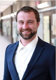 headshot of Dr. Richard Tomczak
