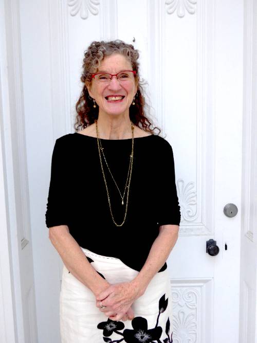 April Masten portrait
