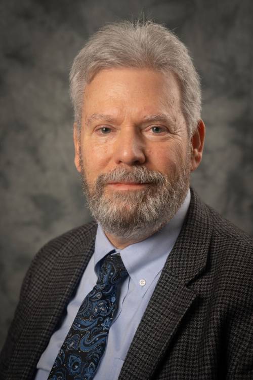 Eric Miller portrait