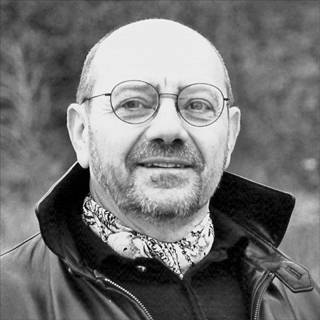 Herman Lebovics portrait
