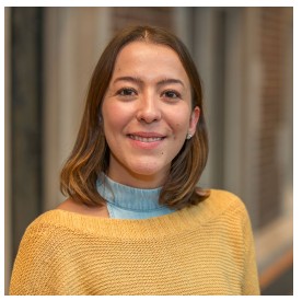 Inés Escobar González portrait