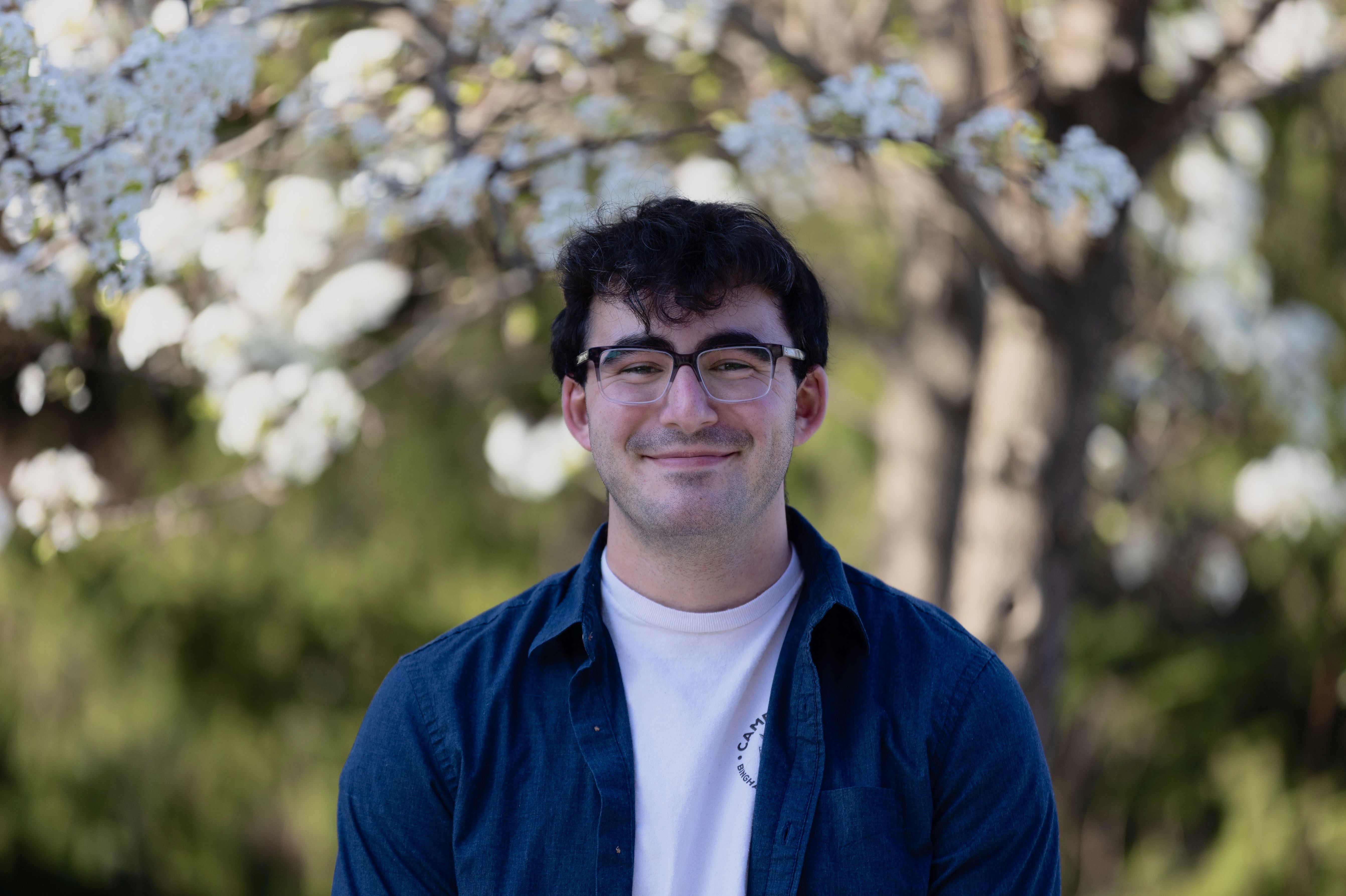 Jacob Gressin portrait