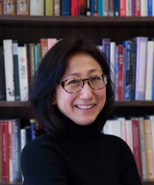 Janis Mimura portrait