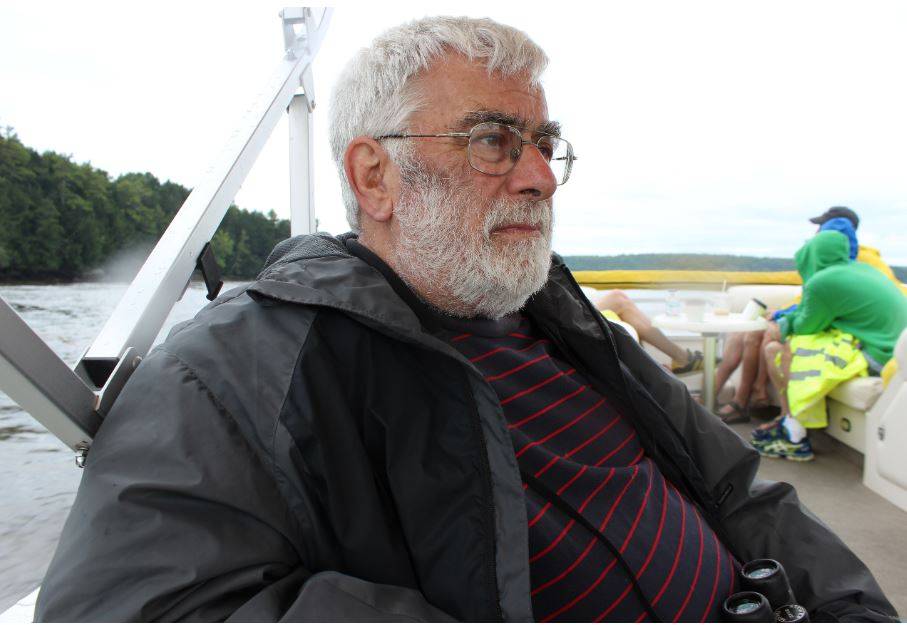 Joel T. Rosenthal portrait