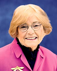 Judith Wishnia portrait