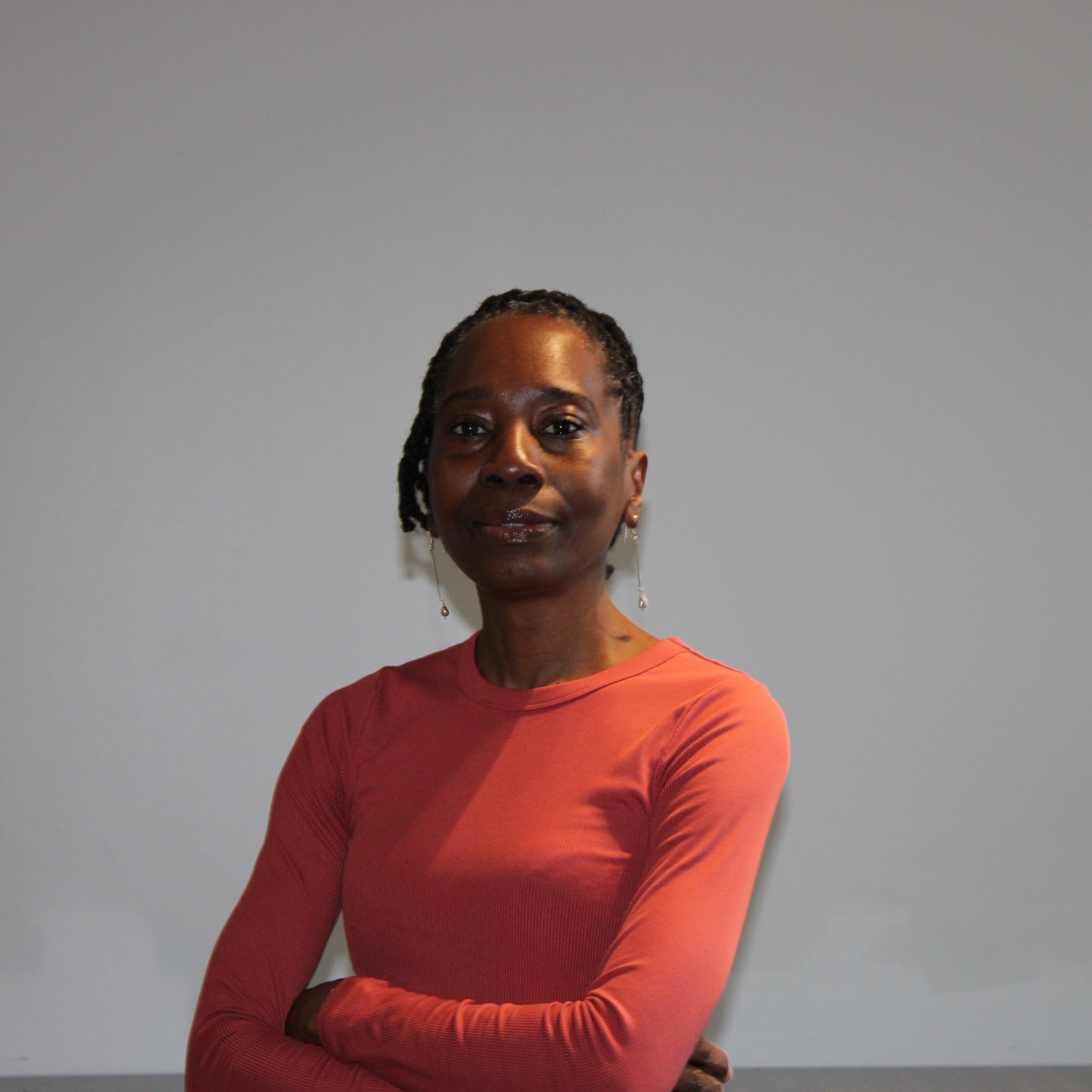 Marsha Hall portrait