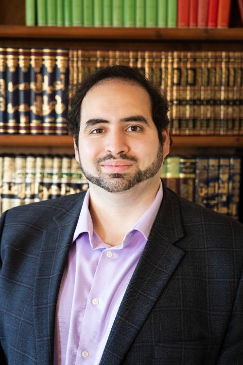 Mohamad Ballan portrait