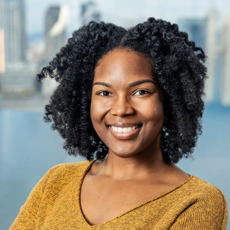 Monique Watson, MPA portrait